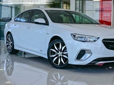 2018 Holden Commodore RS (5YR) Automatic