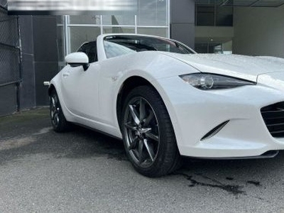 2018 Mazda MX-5 Roadster GT Automatic
