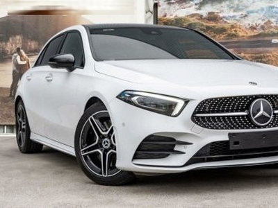 2018 Mercedes-Benz A250 4Matic Limited Edition Automatic