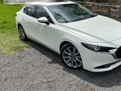 2019 Mazda 3 G25 GT Automatic