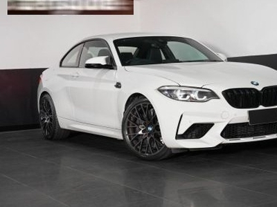 2020 BMW M2 Competition Automatic