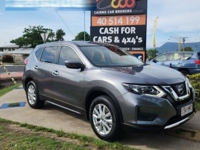 2020 Nissan X-Trail ST 7 Seat (2WD) (5YR) Automatic