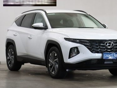 2021 Hyundai Tucson Elite (awd) Automatic