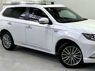 2021 Mitsubishi Outlander Phev Exceed 5 Seat (awd) Automatic