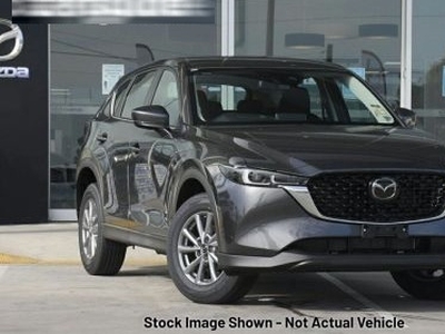 2022 Mazda CX-5 Maxx Sport (fwd) Automatic