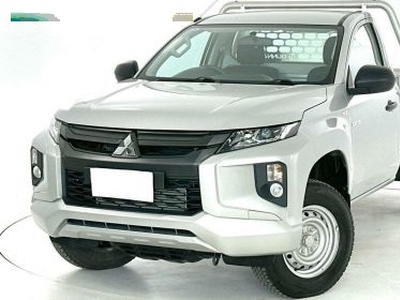 2022 Mitsubishi Triton GLX (4X2) Automatic