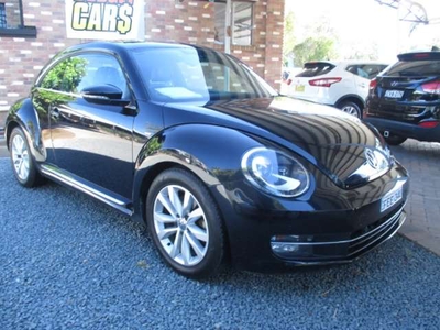 2015 VOLKSWAGEN BEETLE for sale in Wagga Wagga, NSW