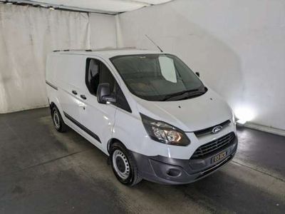 2017 FORD TRANSIT CUSTOM 290S LOW ROOF SWB VN for sale in Newcastle, NSW