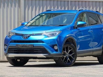 2018 TOYOTA RAV4 GXL (2WD) for sale in Lismore, NSW
