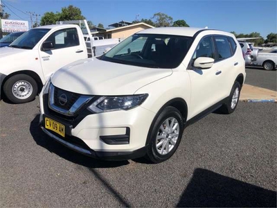 2019 NISSAN X-TRAIL TS (4WD) (5YR) for sale in Coonamble, NSW