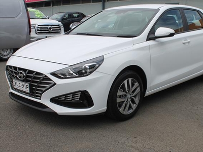 2020 HYUNDAI I30 ACTIVE for sale in Nowra, NSW