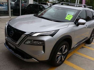 2022 NISSAN X-TRAIL TI X-TRONIC 4WD T32 MY22 for sale in Maitland, NSW