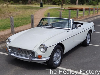 1970 MG MGB MkII for sale