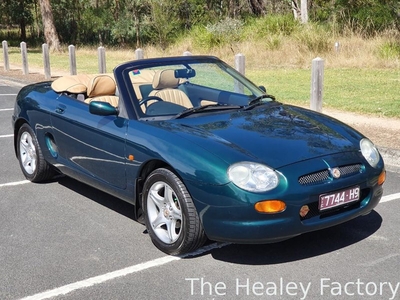 1998 MG F VVC for sale