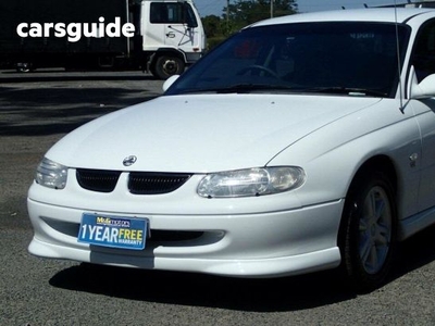 2000 Holden Commodore S Vtii