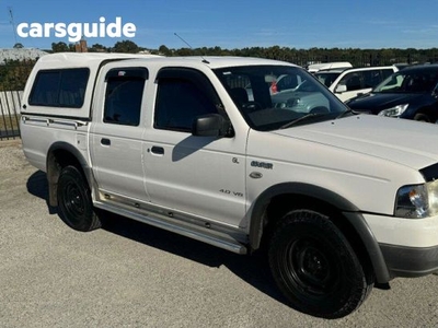 2005 Ford Courier GL PH