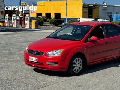 2005 Ford Focus CL LS