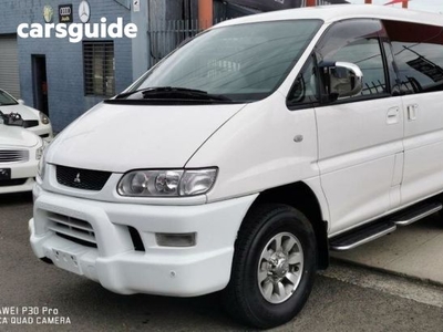 2005 Mitsubishi Delica Spacegear Chamonix