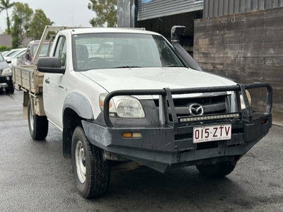 2006 Mazda Bt-50 Cab Chassis DX UNY0E3