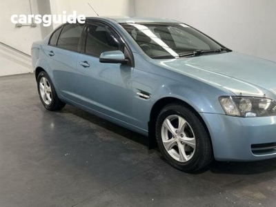 2008 Holden Commodore Omega VE MY09