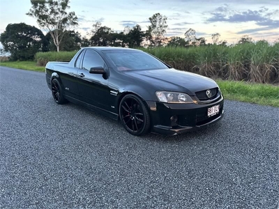 2008 Holden Commodore UTILITY SS-V VE MY09.5