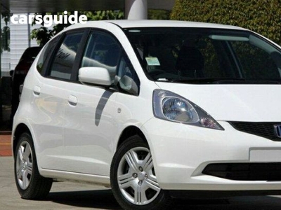 2009 Honda Jazz GLI GE