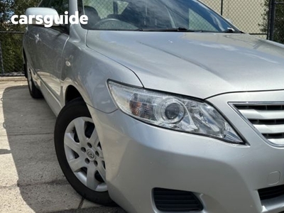 2010 Toyota Camry Altise ACV40R 09 Upgrade