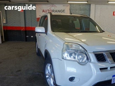 2011 Nissan X-Trail ST T31