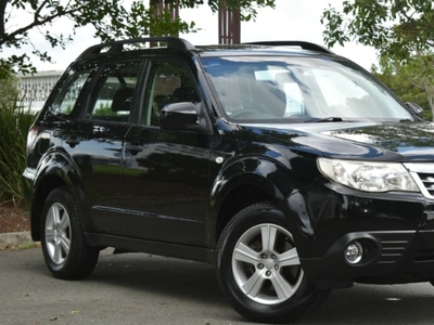 2012 Subaru Forester X Luxury Edition Wagon