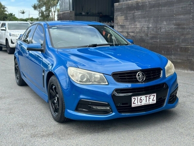 2013 Holden Commodore Sedan SV6 VF MY14