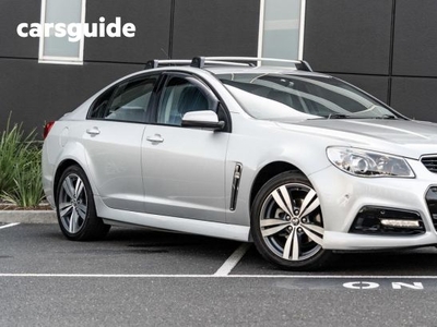 2014 Holden Commodore SV6 VF MY15