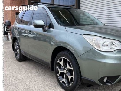 2014 Subaru Forester 2.0D-S MY14