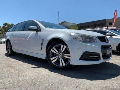 2015 Holden Commodore 4D SPORTWAGON SV6 VF MY15