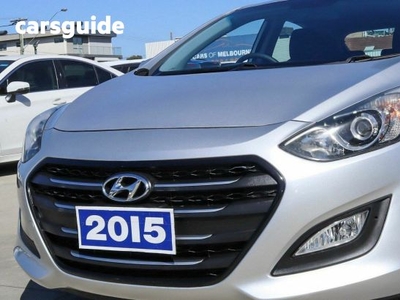 2015 Hyundai I30 Active GD3 Series 2