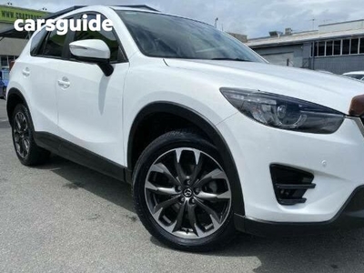 2015 Mazda CX-5 Akera (4X4) MY13 Upgrade