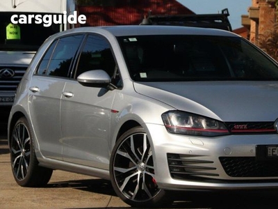 2015 Volkswagen Golf GTI Performance AU MY15