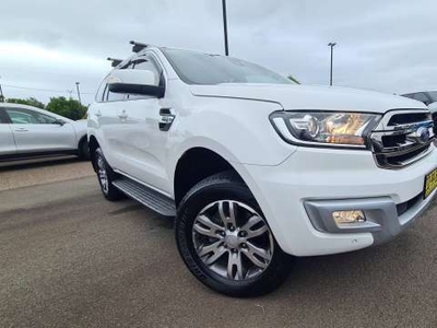 2017 FORD EVEREST TREND (4WD) for sale in Port Macquarie, NSW