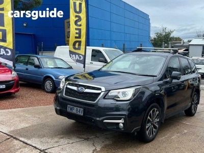 2017 Subaru Forester 2.0D-S MY17