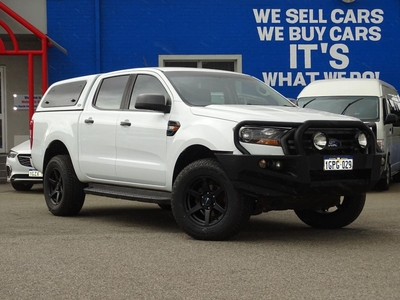 2018 Ford Ranger Utility XLS PX MkIII 2019.00MY