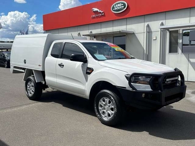 2018 FORD RANGER XL for sale in Tamworth, NSW