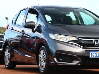 2018 Honda Jazz VTI GK MY18