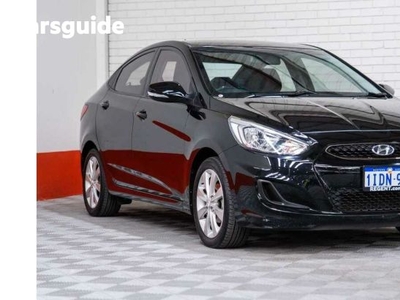 2018 Hyundai Accent Sport RB6 MY18