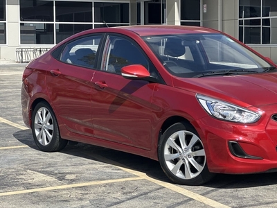 2018 Hyundai Accent Sport Sedan