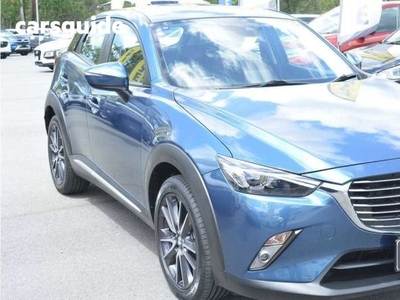 2018 Mazda CX-3 Akari (awd) DK MY19