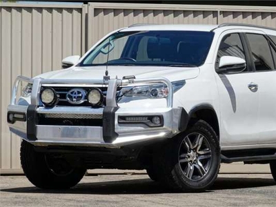 2018 TOYOTA FORTUNER GXL for sale in Lismore, NSW