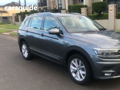 2018 Volkswagen Tiguan 132 TSI Comfortline