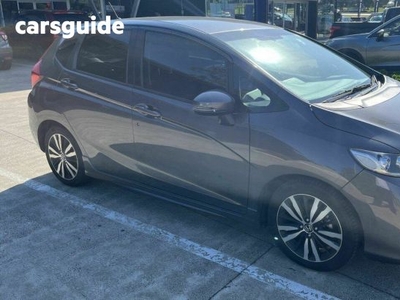 2019 Honda Jazz VTI-S GK MY19