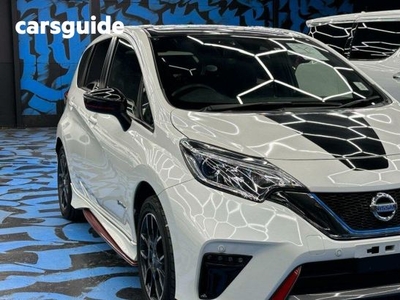 2019 Nissan Note HE12