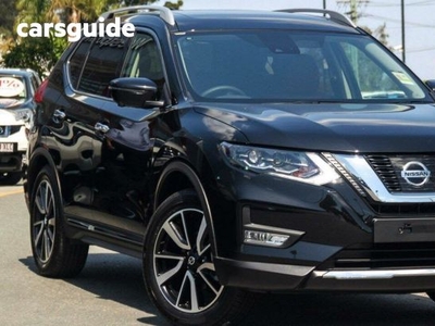 2019 Nissan X-Trail TI (4WD) TAN Trim T32 Series 2