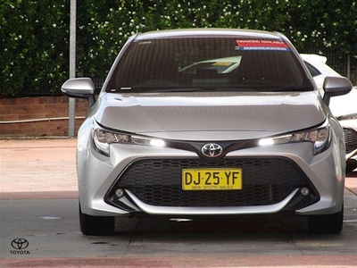 2019 Toyota Corolla SX